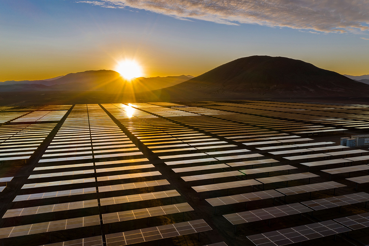 Grenergy firma un PPA con Enel para su planta solar Matarani